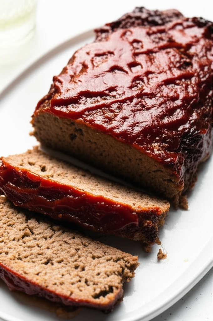 Anti Martha Stewart Meatloaf image
