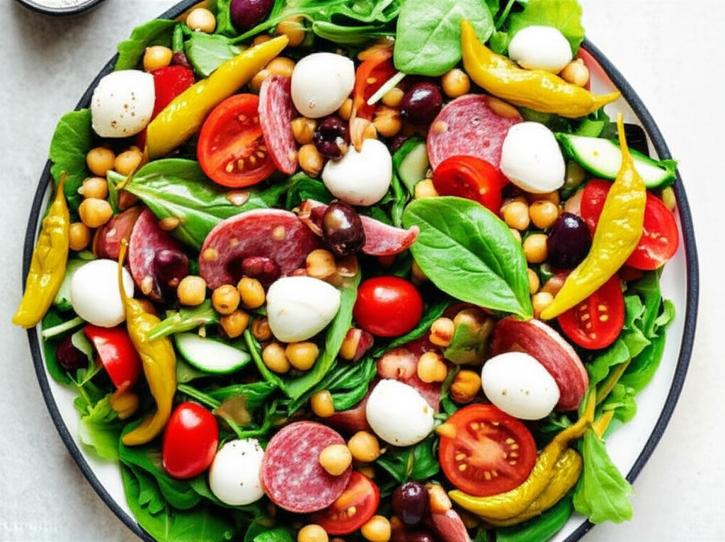 Anti Stress Antipasto image
