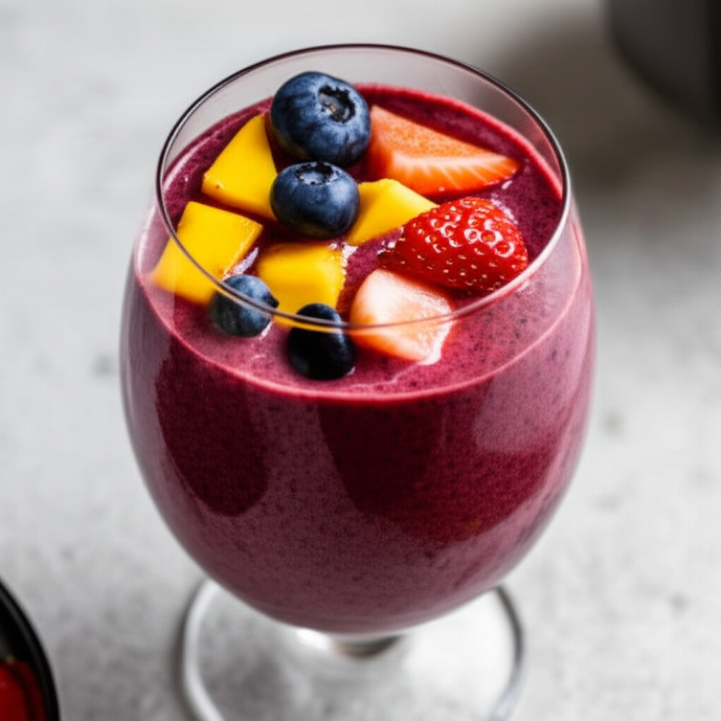 Antioxidant Cocktail image