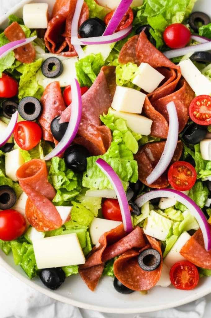Antipasta Salad image