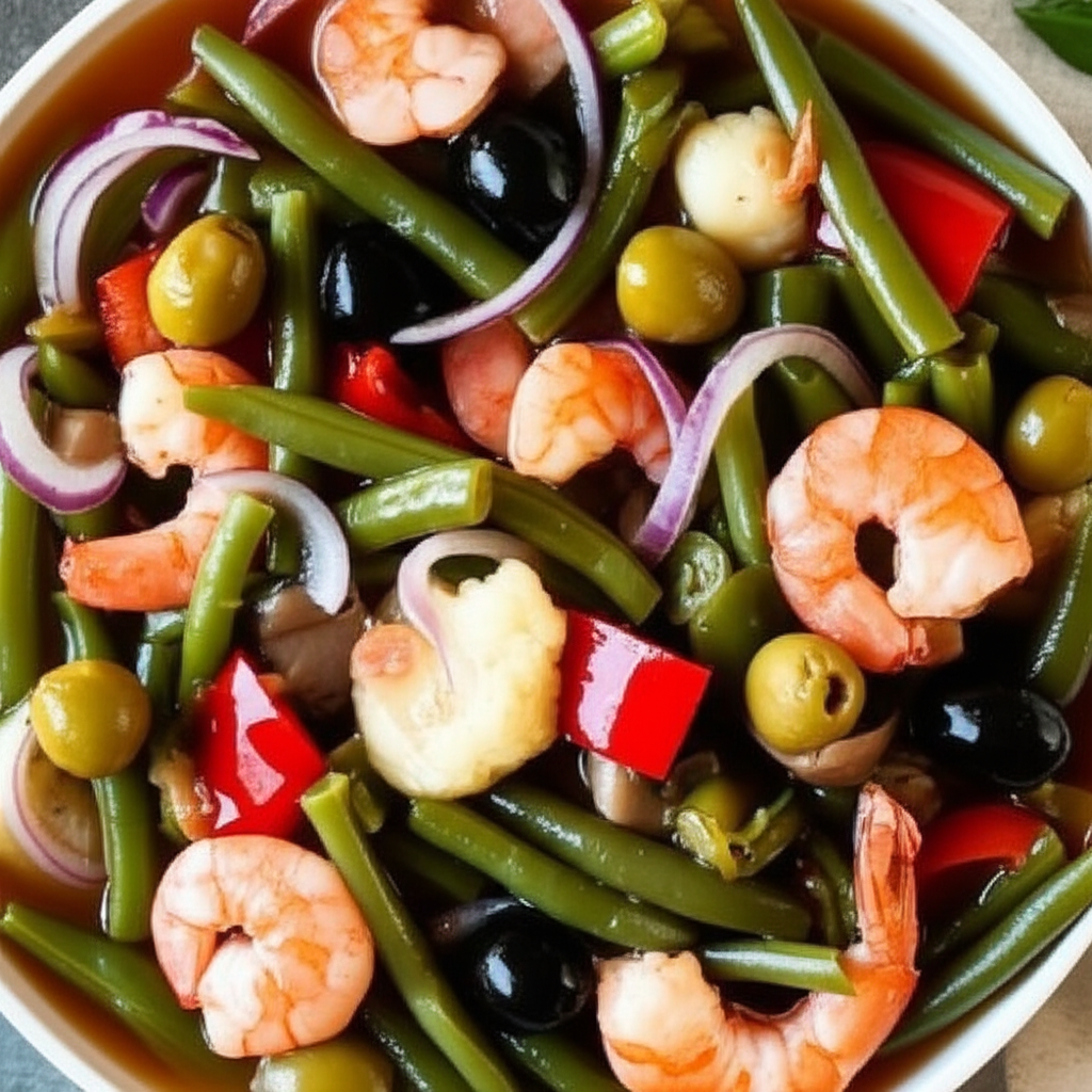 Antipasta Sauce Canning image