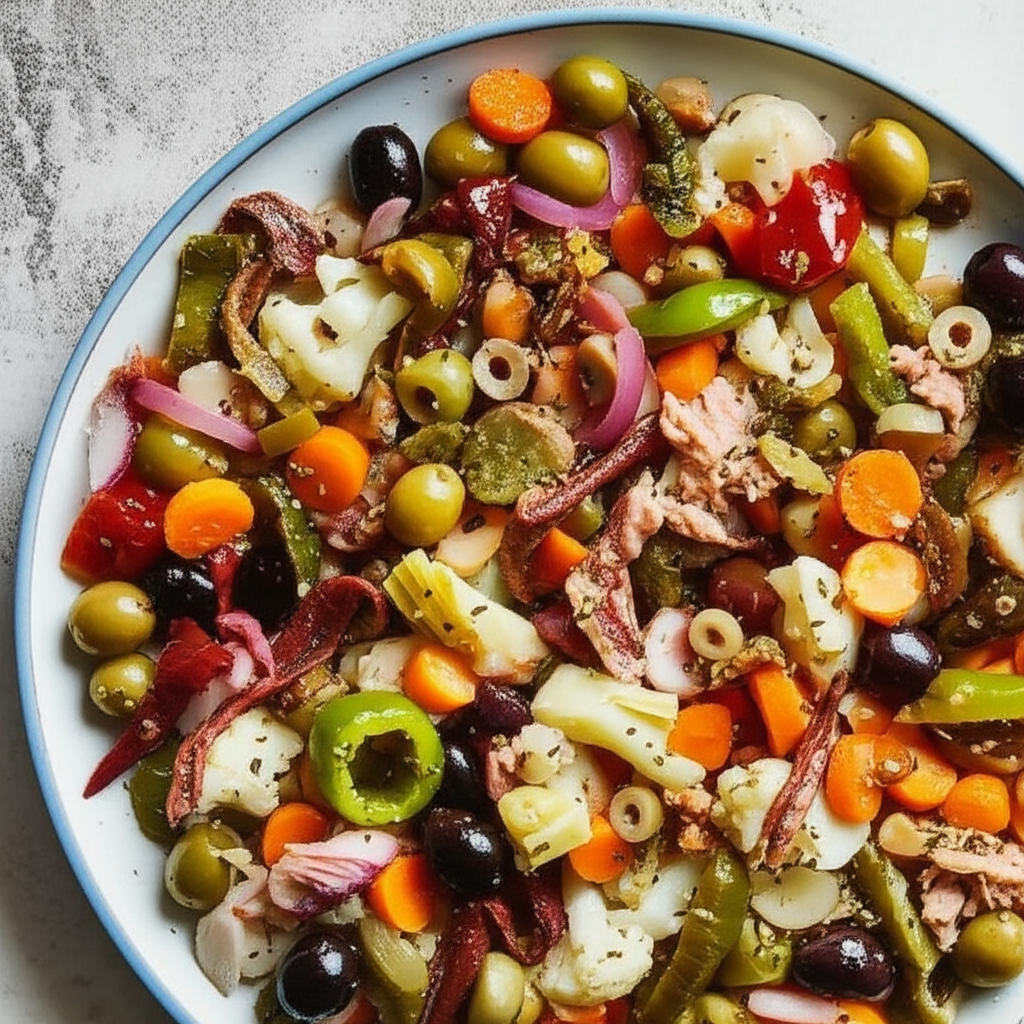 Antipasto image