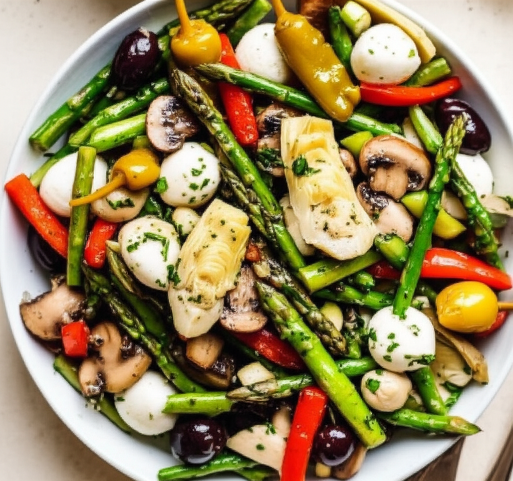 Antipasto Bowl image