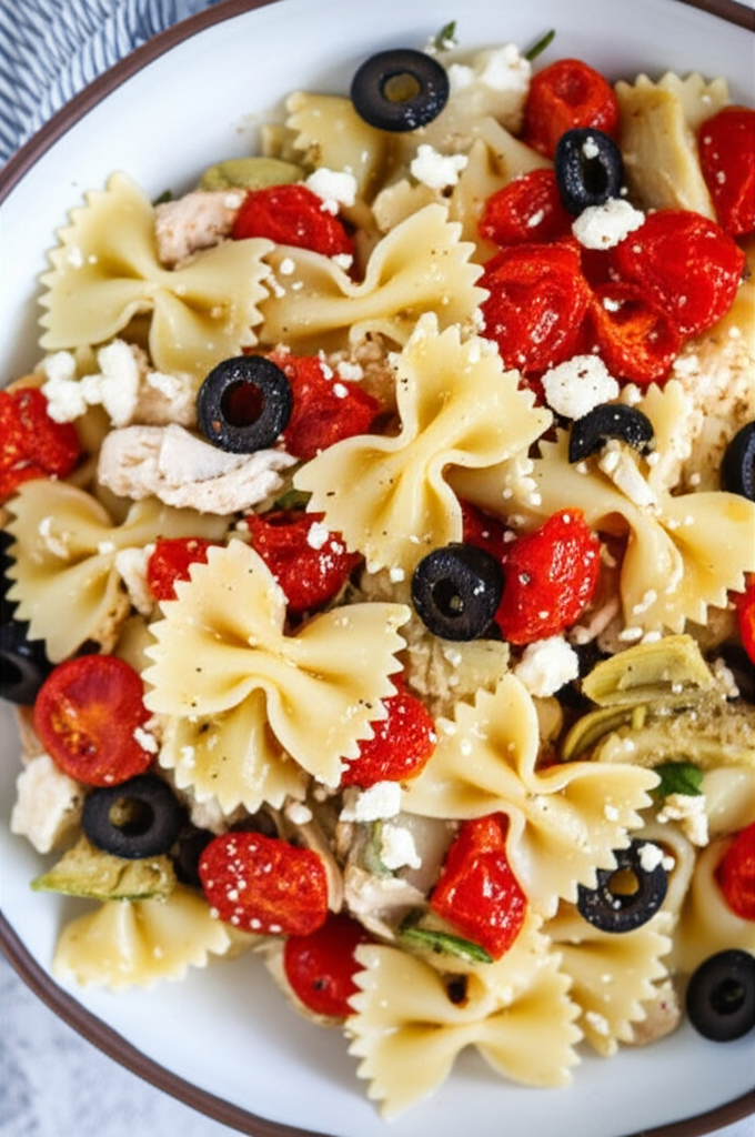 Antipasto Pasta image