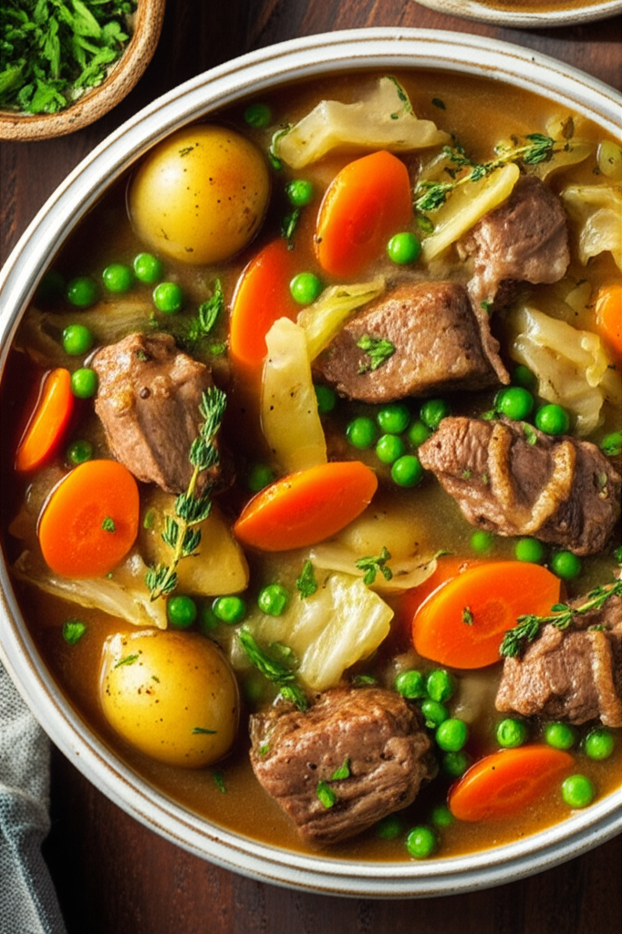 Tis An Irish Lamb Stew image