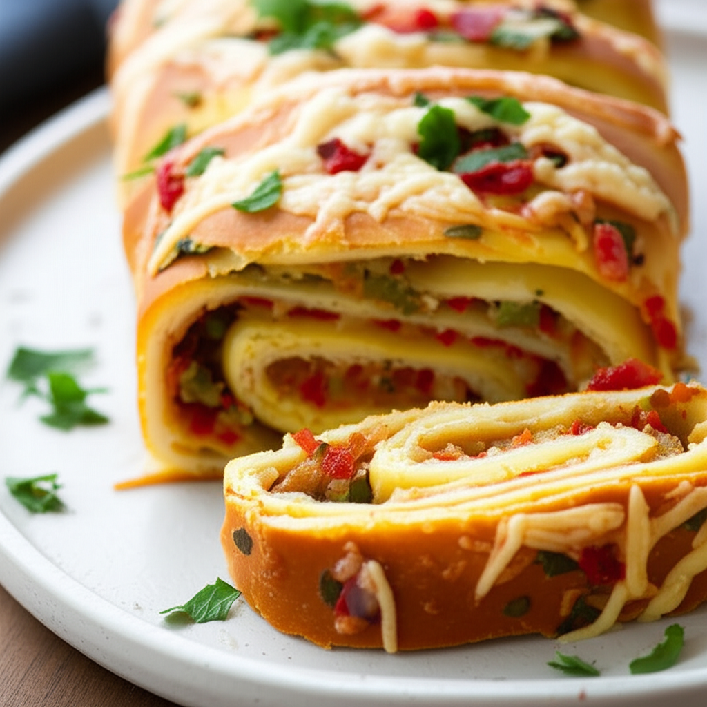 Antipasto Roll image