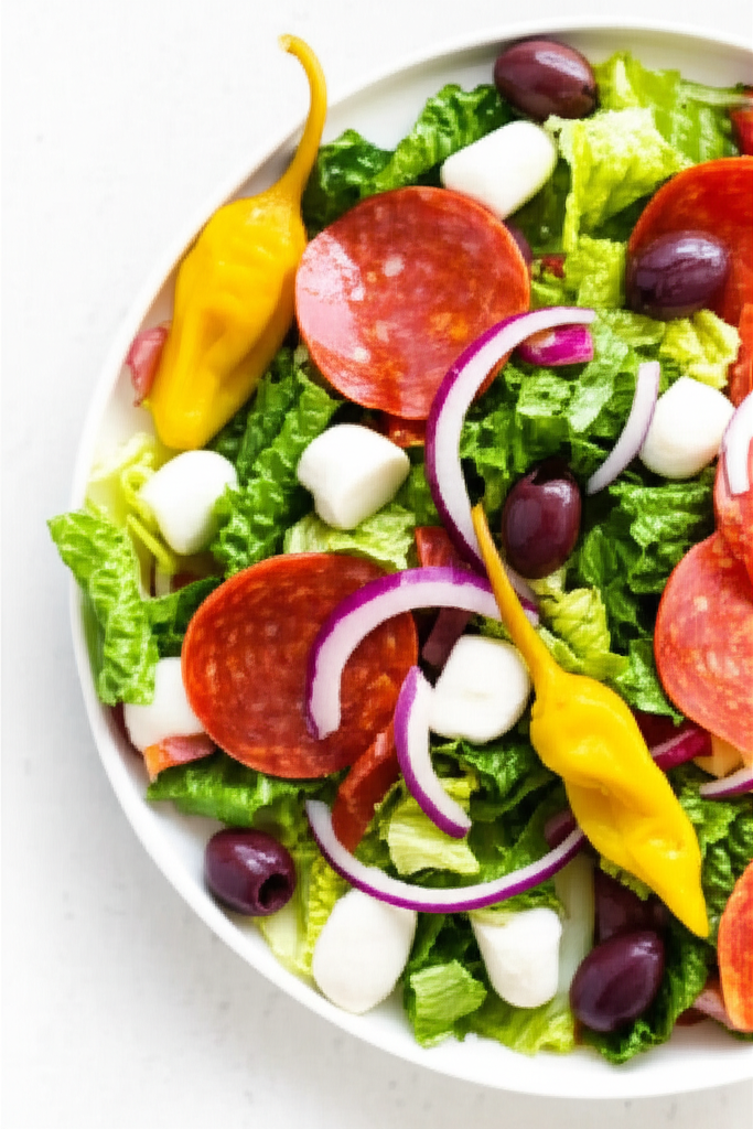 Antipasto Salad image