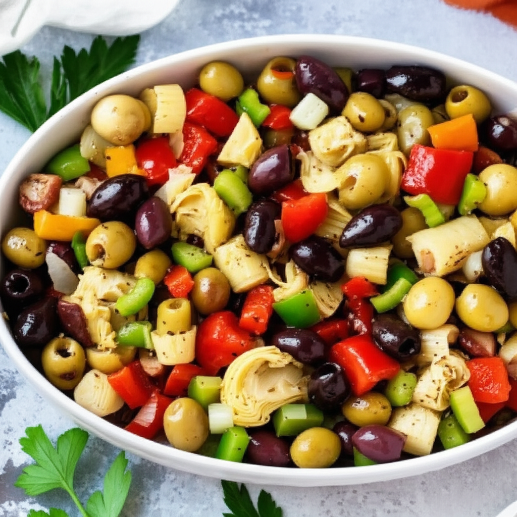 Antipasto Spread image