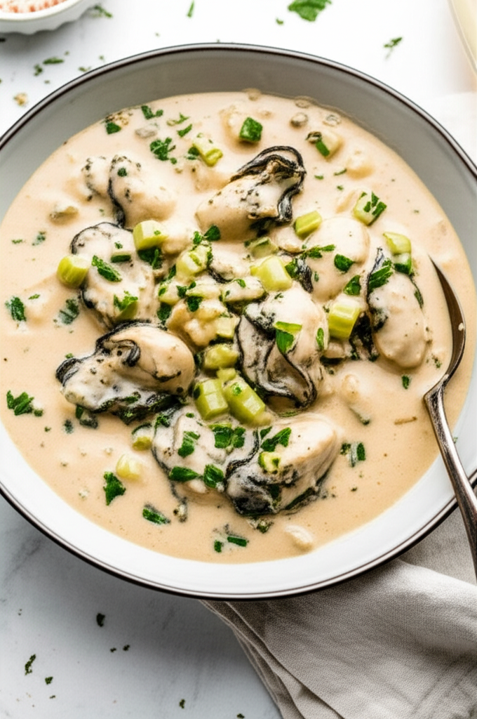 Featured: Cream Of Cauliflower Soup Vegan