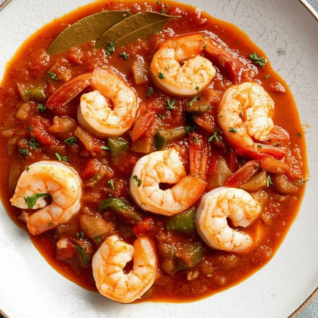 Antoine S Shrimp Creole image