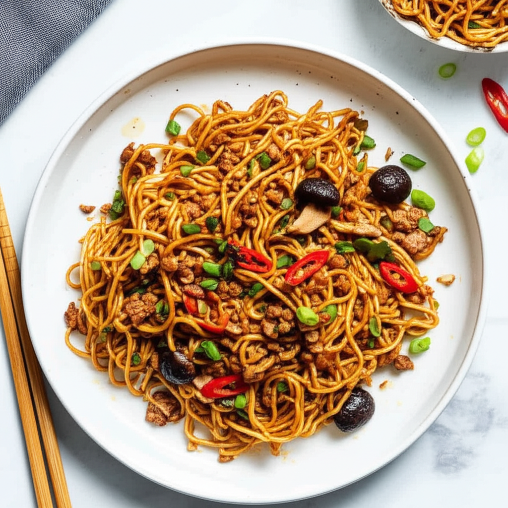 Ants Climbing A Tree Ma Yi Shang Shu image