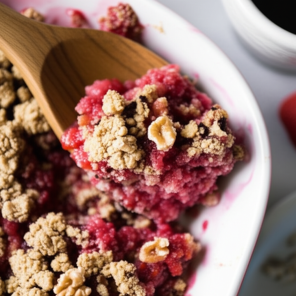 Any Berry Crisp image