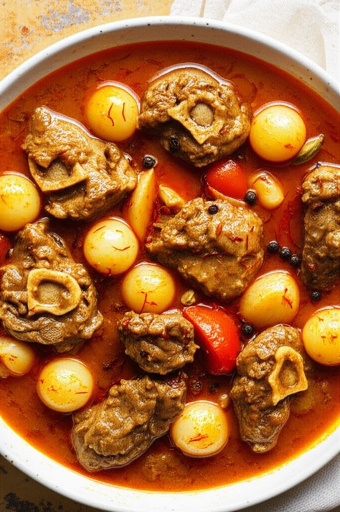 Akwa Traditional Yemeni Oxtail Stew image