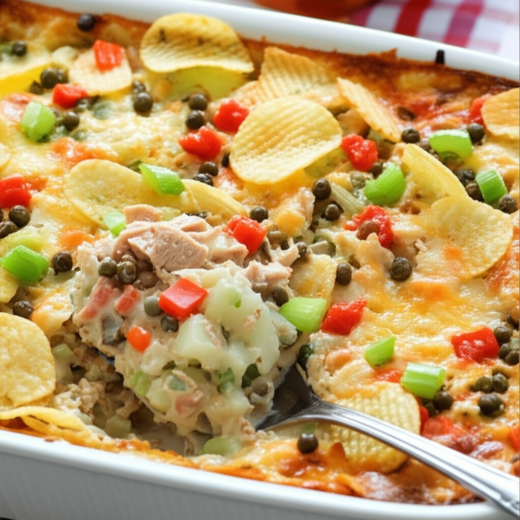 Any Kind Casserole image