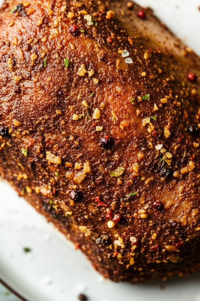 Any Meat Spice Rub image
