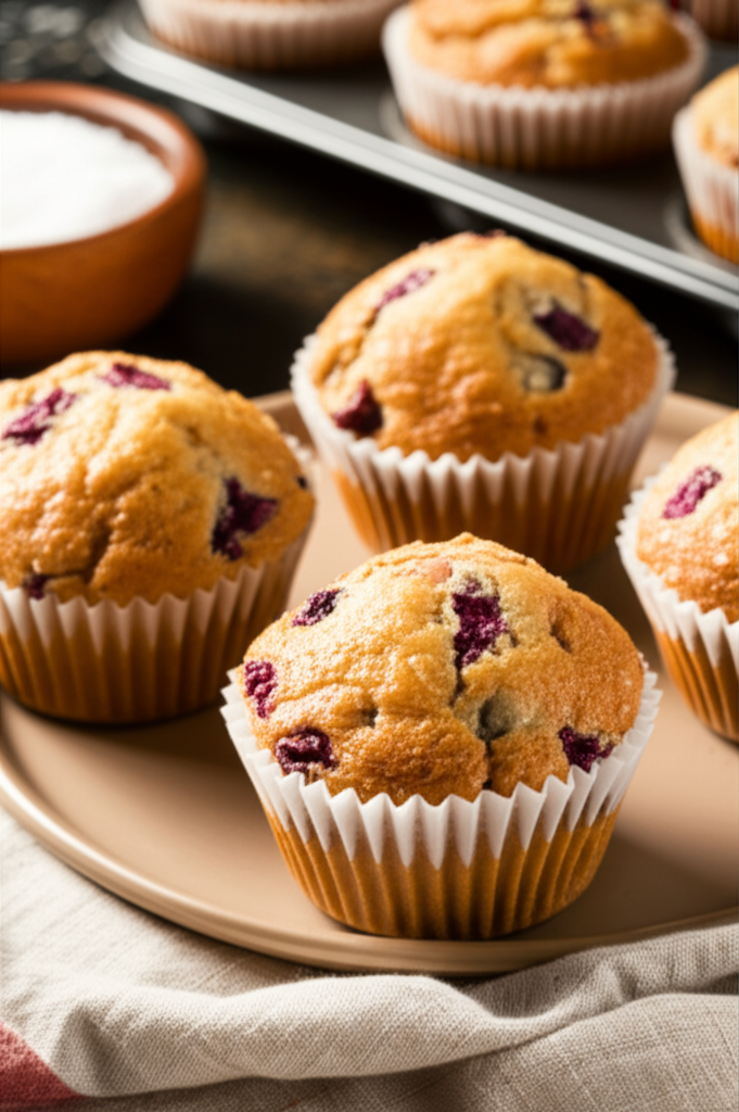 Any Muffins Recipe image