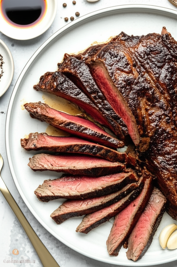 All Purpose Marinade Especially Nice Used With Beef image