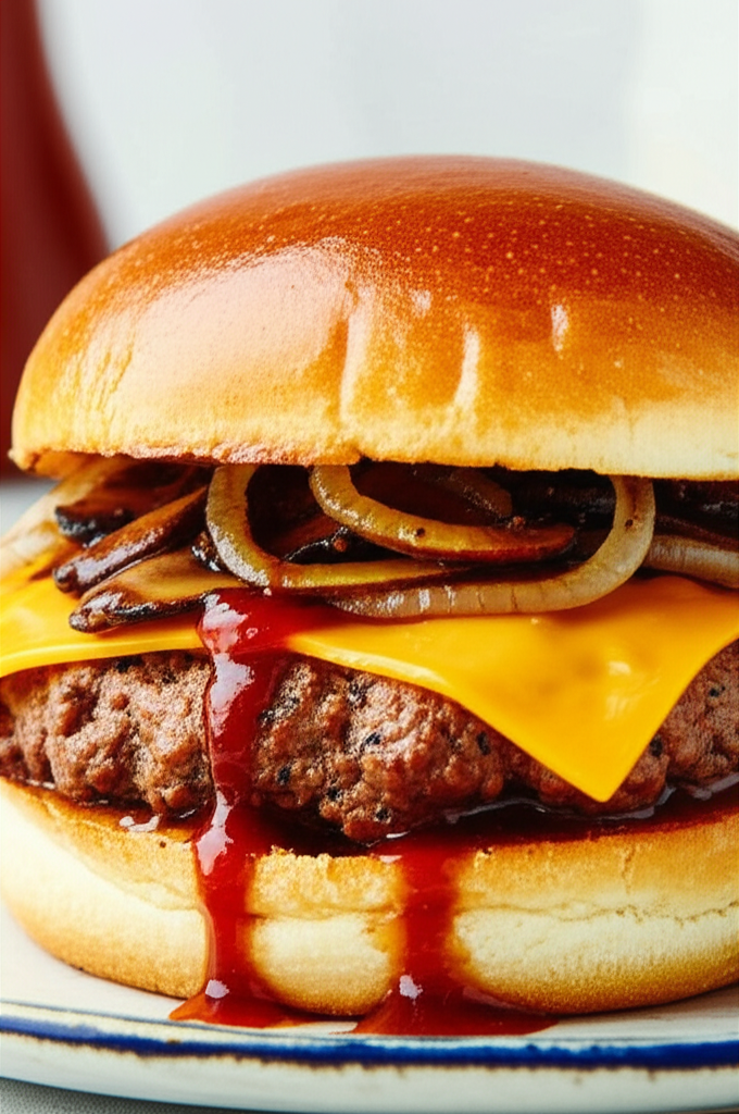 Any Way You Want Em Burgers image
