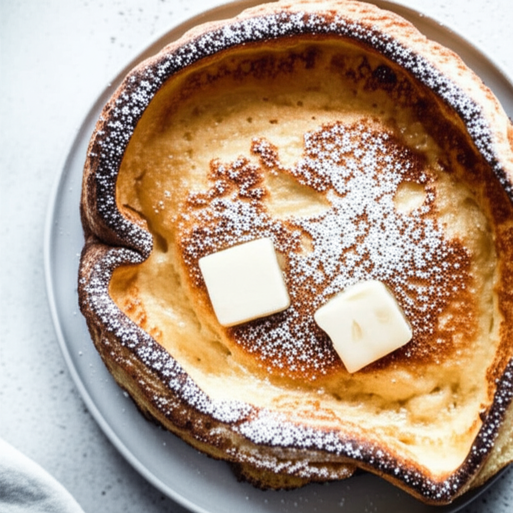 Anya S Dutch Pancakes image