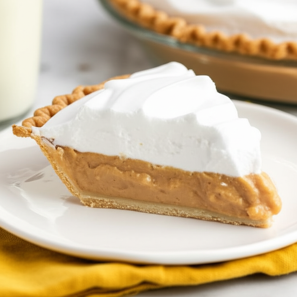 Anya's Peanut Butter Pie image