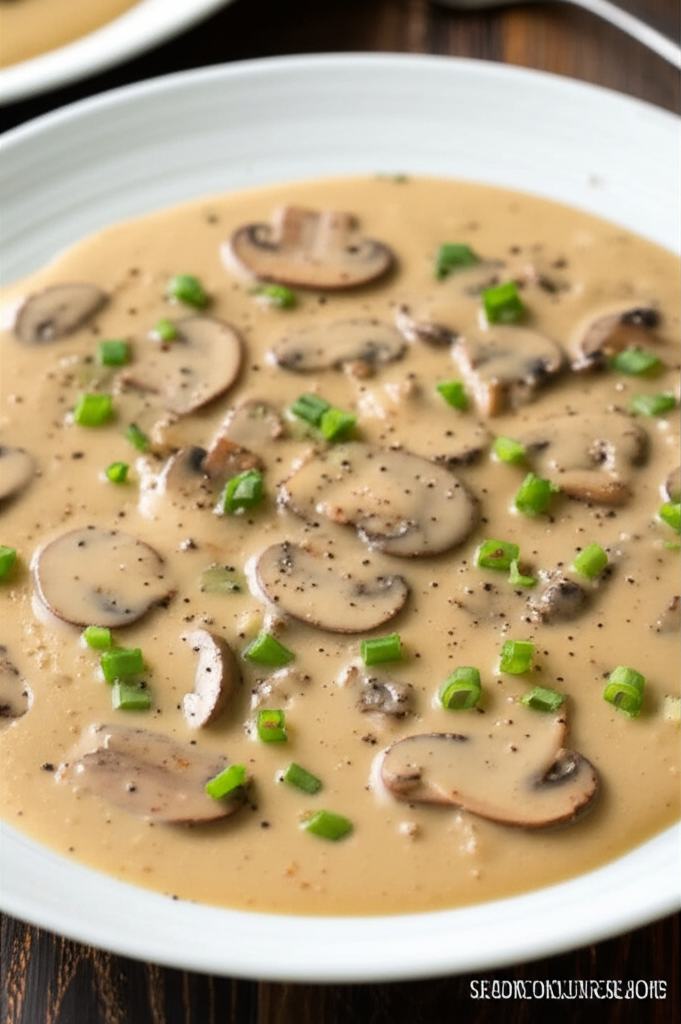Anything Brandy Cream Sauce image