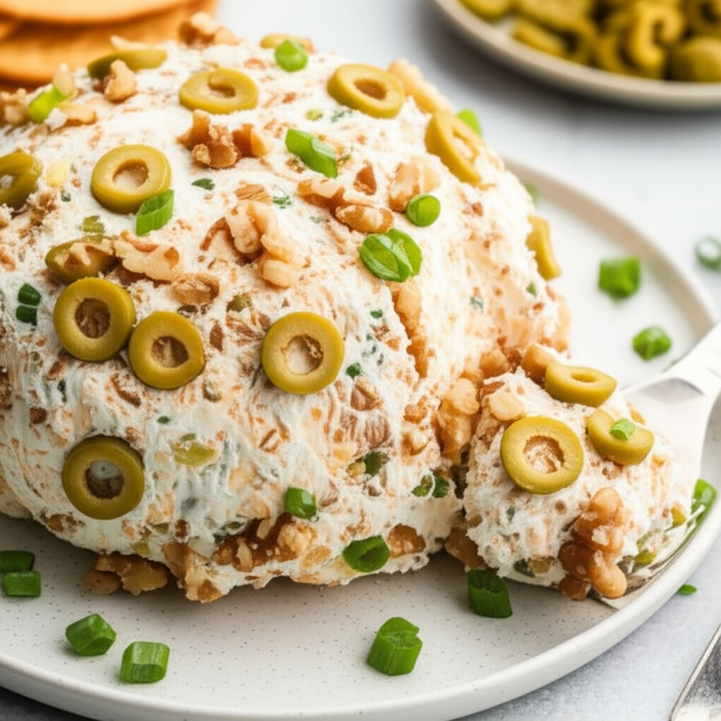 Better Than Sex Cheese Ball image