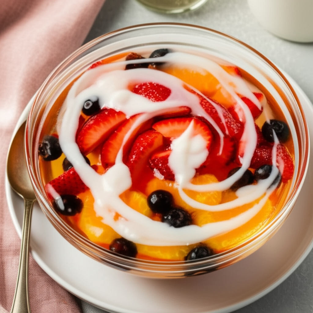 Anything Goes Jello Salad image