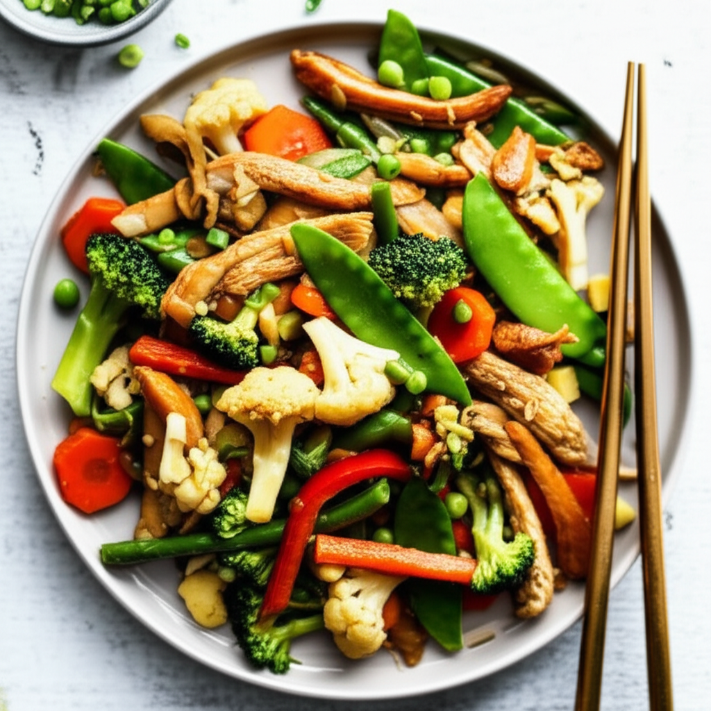 Anything Goes Stir Fry image