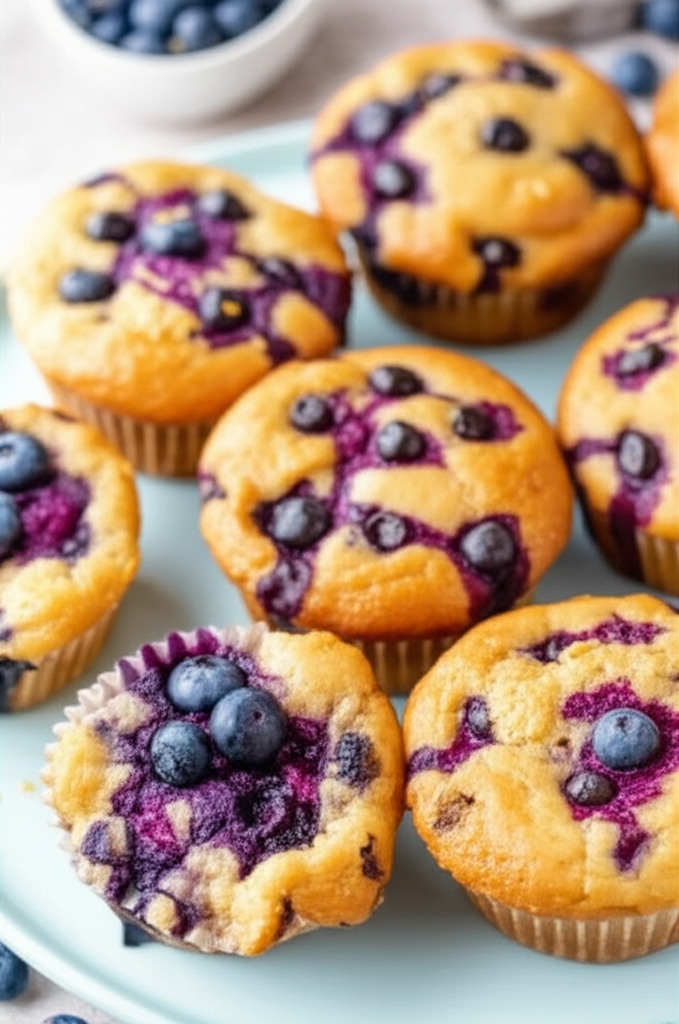 Anything Goes Muffins image