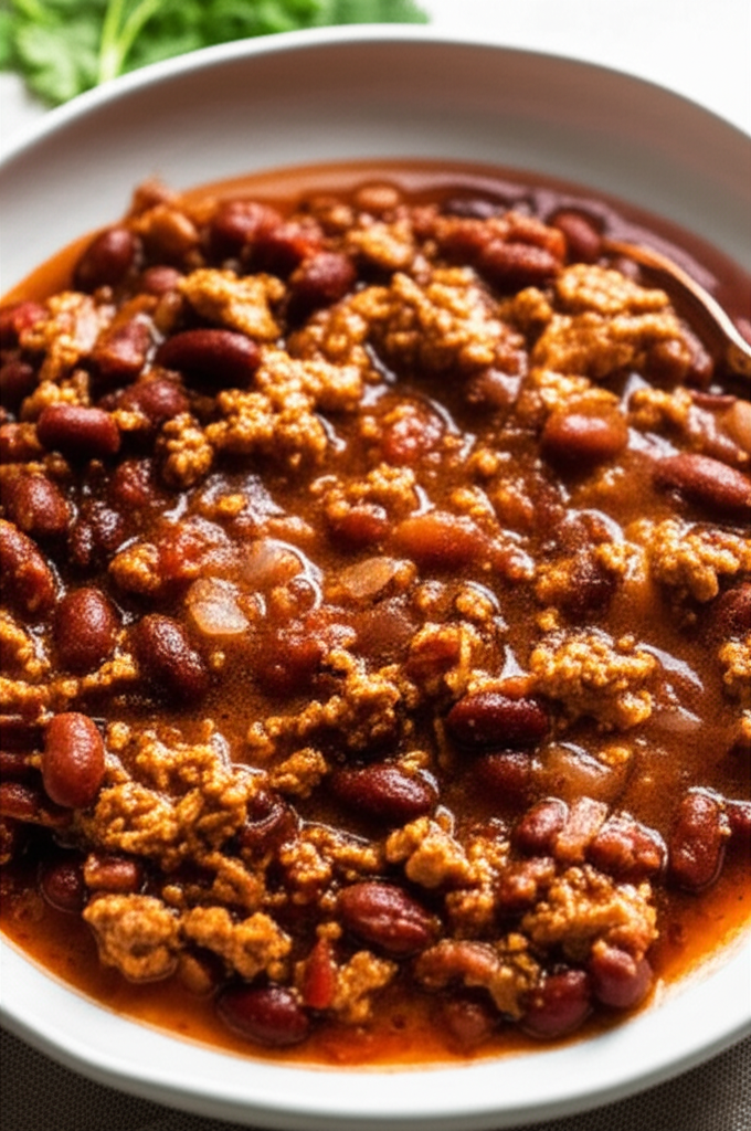 Anytime Chili image