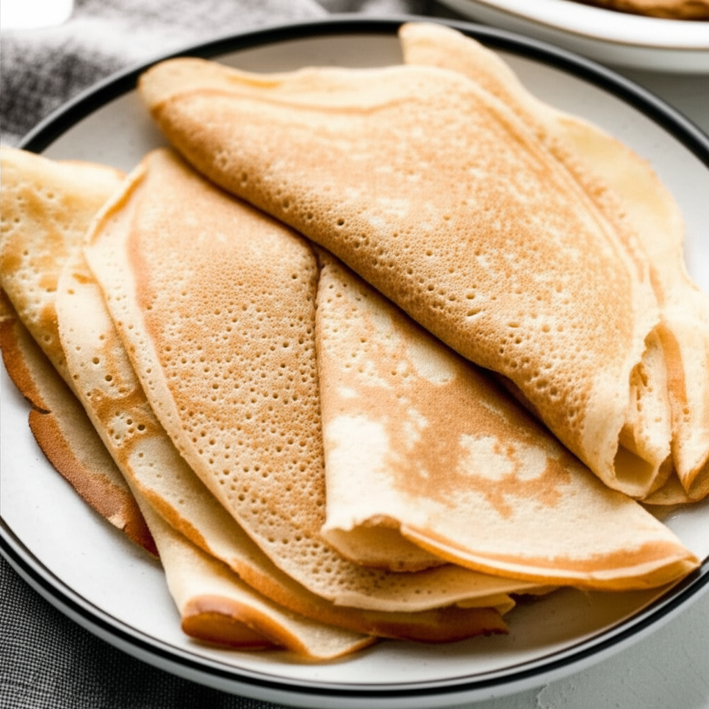 Anytime Crepes image