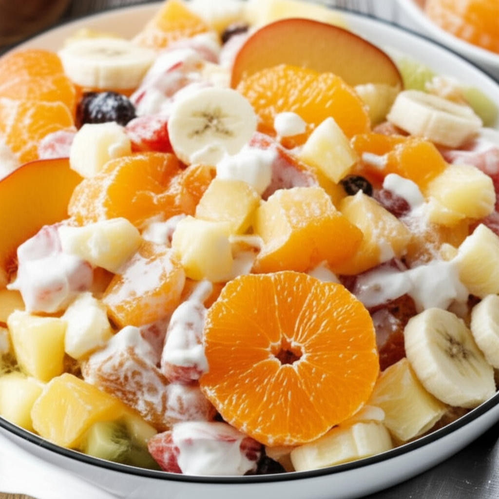 Anytime Fruit Salad image