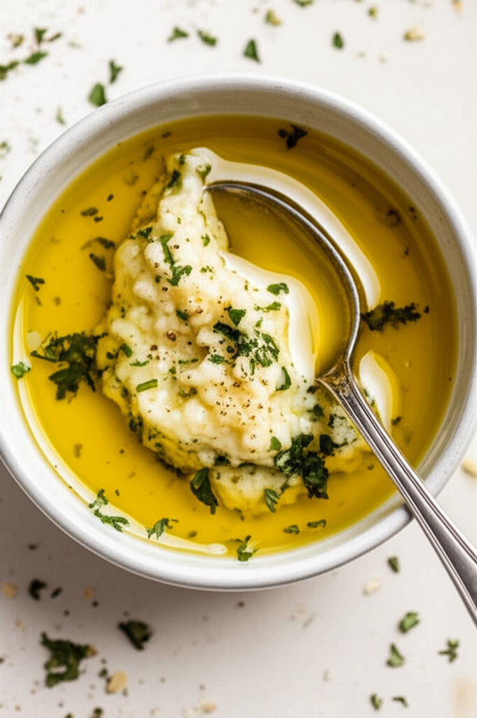 Anytime Garlic Butter image