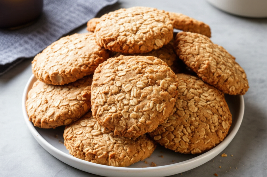 Anzac Biscuits image