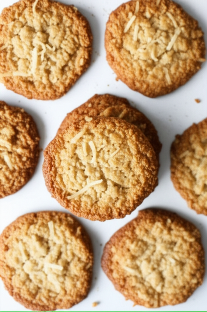 Anzac Cookies image