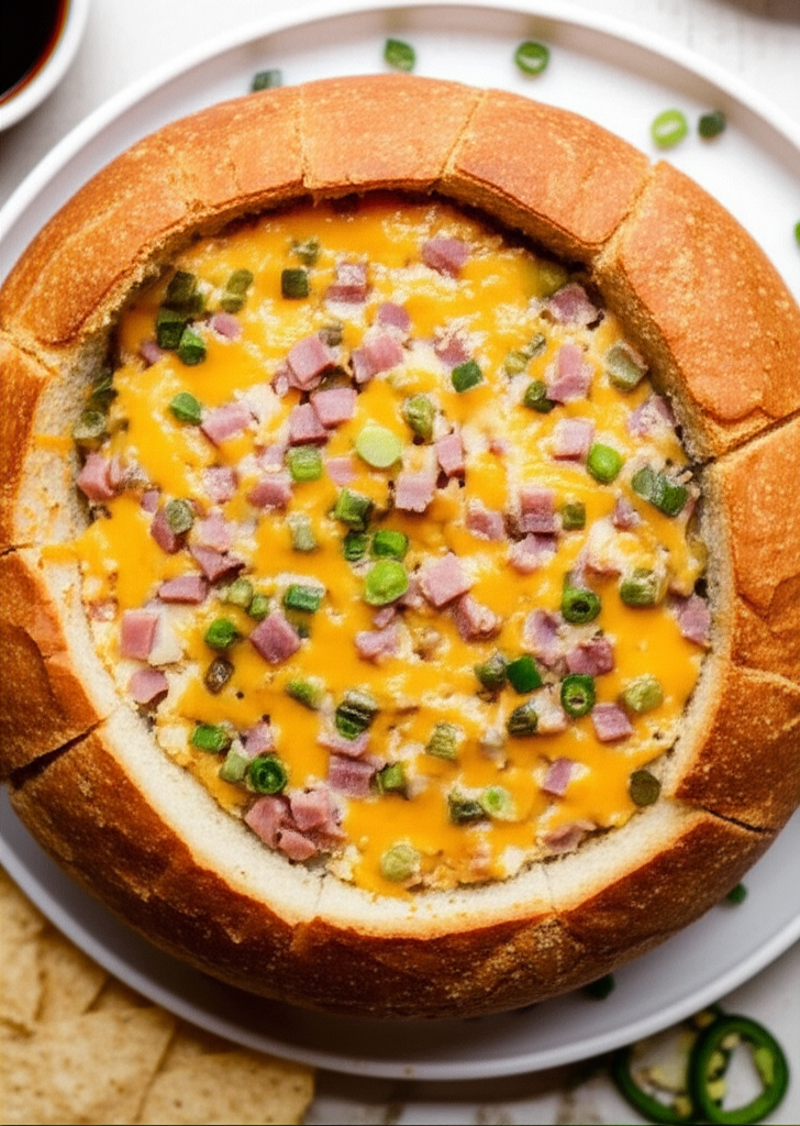 Apache Cheese Bread image