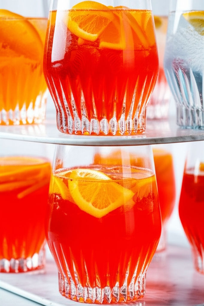 Aperol Spritz Tower image
