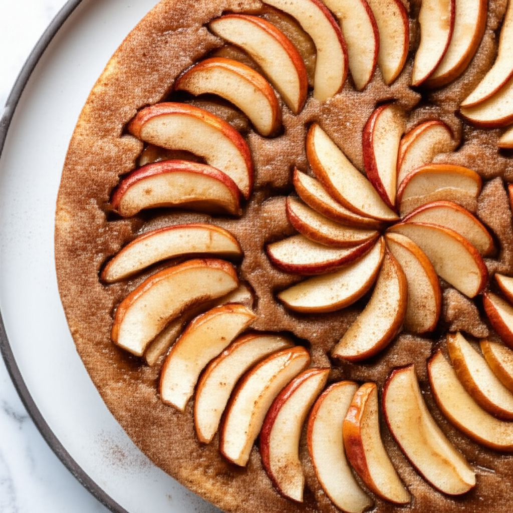 Apfel Kuchen image