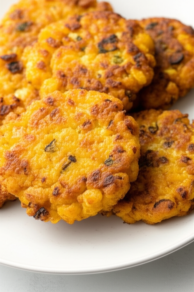 Mennonite Corn Fritters image
