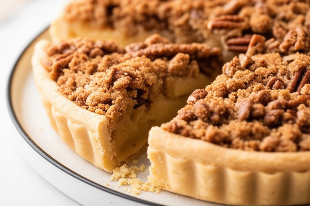 Apfelkuchen image