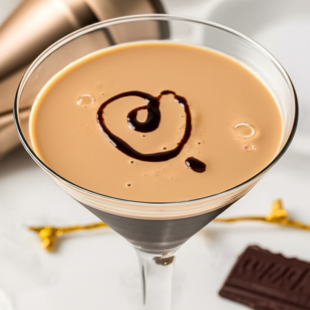 Aphrodisiac Martini image