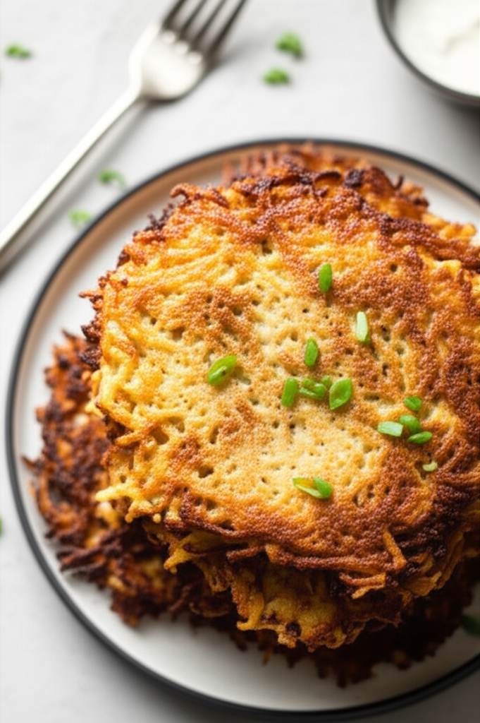 Apollo Potato Pancakes image
