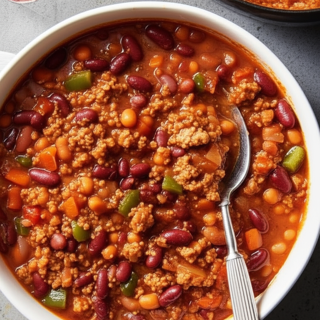 Appalachian Chili image