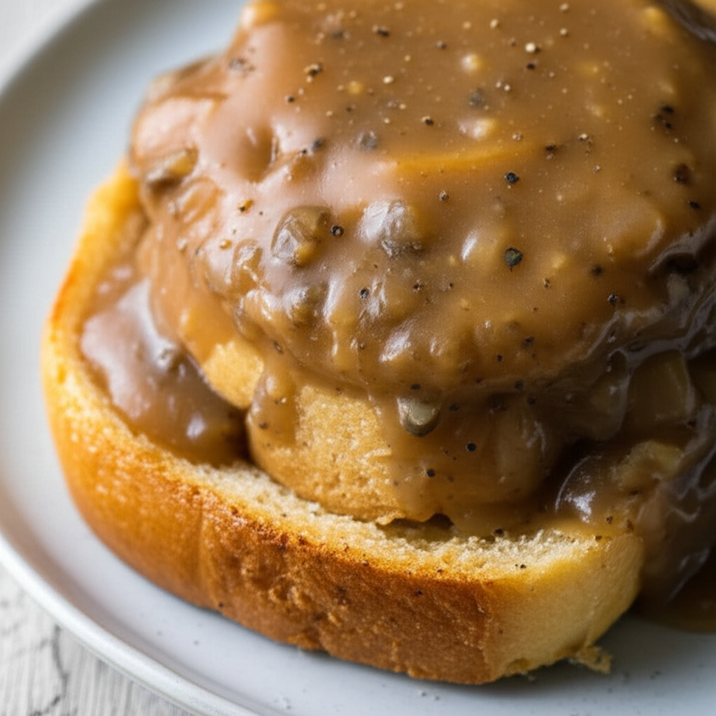 Appalachian Gravy Bread image