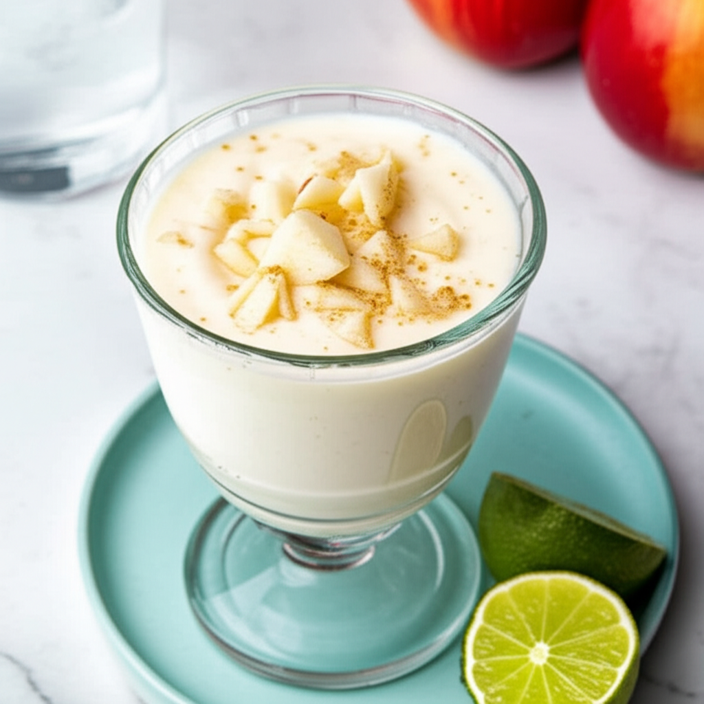 Appalicious Apple Lassi image