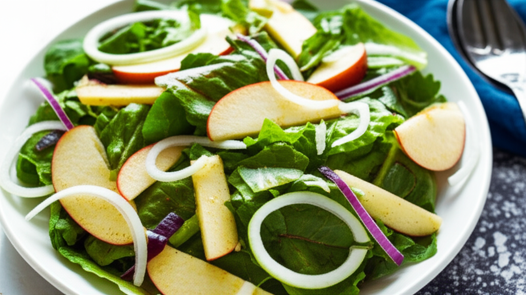 Appel Salade Apple Salad image