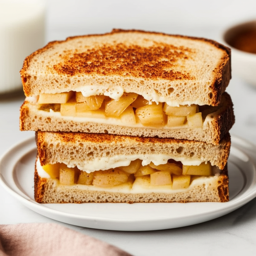 Appelkalle Swedish Apple Sandwich image