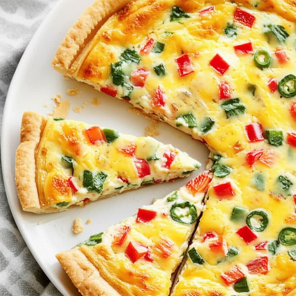 Appetizer Cheese Tart image