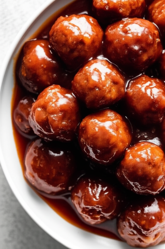 Appetizer Meatballs image