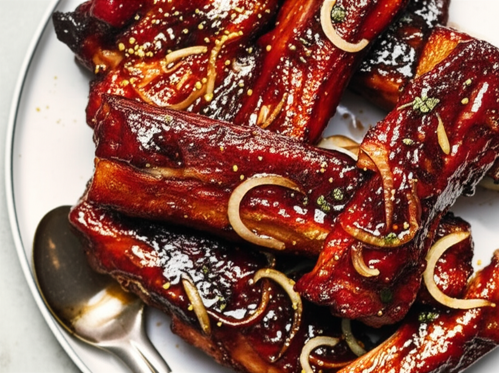 Appetizer Spareribs image